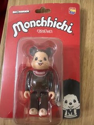 BE@RBRICK Monchhichi 公仔