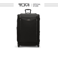 TUMI VOYAGEUR LEGER EXT TRIP EXP P/C กระเป๋าเดินทาง สีดำ/กันเมทัล