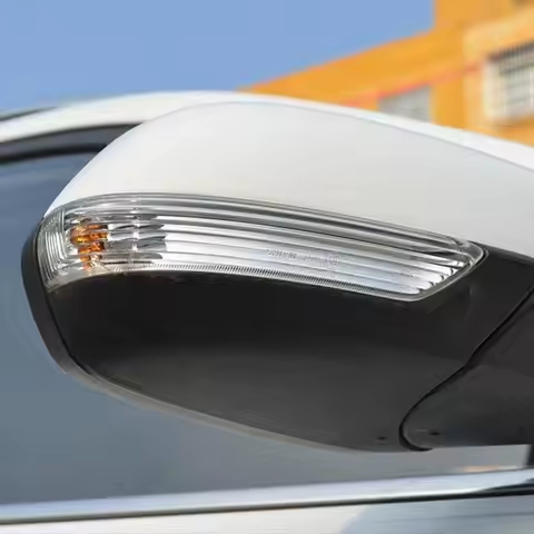 #11L Automotive Parts & Accessories,For SAIC MG ZS Roewe RX3 2017-2021 Rearview Mirror Light,Right (