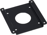 NBROS NB-VS7510H-A VESA Conversion Step Plate for Monitor Arms, 3.0 inches (75 mm) to 3.9 inches (10