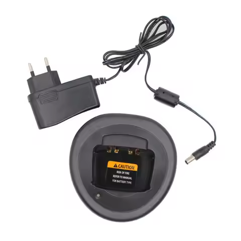 HTN9000 PMLN5196 Battery Charger for MOTOROLA Radio GP340 GP360 GP640 PRO5150 PR860 GP328 PTX760 HT7