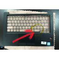 ORIGINAL DELL LATITUDE 7290 PALMREST TOUCHPAD