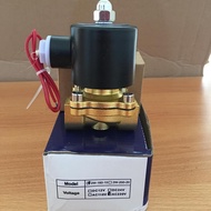 Solenoid Valve 2W-160-15 220V 1/2 Inc Water Tap Dn15 2W 160 15 Uw-15 Original and Trusted