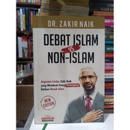 Islamic Debat Book vs Non Islam - Zakir Up