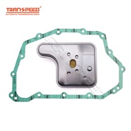 TRANSPEED 6F35 Auto Transmission Oil Filter & Gasket Kit Replace 9L8Z-7A098-B 9L8P-7G186-CD for Ford