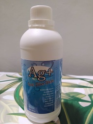 Air ion perak 500ML