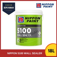 18Litre Nippon 5100 Wall Sealer Interior & Exterior 18L (Undercoat Dalam & Luar)