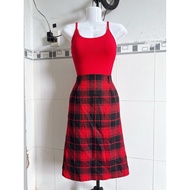 NEW SHOP DRESS SET DISCHARGE SIZE M (3)