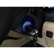 ไฟกุญแจแบบเรียบ แสงไม่จ้า Key Light Ring Everest/Ranger (White)