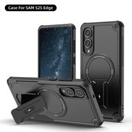 Matte Phone Case, Hidden Built-in Stand, for Samsung Galaxy A57 A37 A56 S25EDGE A36 A55 S24 S25 S26 