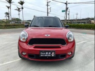 【2012年 Mini Countryman Cooper SD】可愛復古風~迷你不迷你運動小休旅~開在路上誰能比我還吸晴~