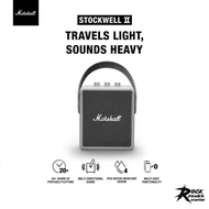 [Official Authentic] Marshall Stockwell II Bluetooth - 1 year warranty + Free shipping (bluetooth speaker portable speaker portable bluetooth speaker portable wireless bluetooth speaker speaker bluetooth)