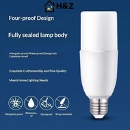 H&Z 5W 10W 15W 20W LED Bulb AC 220V E27 LED Lamp Energy Saving Lamps Home Derection Living Room LED 