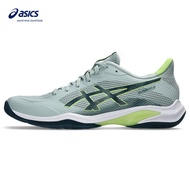 ASICS Blade FF 2 Men Indoor Sport Shoes In Lichen Rock/Tranquil Teal