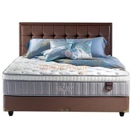 tempat tidur divan sandaran 180×200
