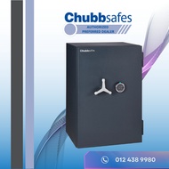 CHUBBSAFE GRADE 1 DUOGUARD 150/PETI BESI SEKURITI DUOGUARD 150 /型号: DUOGUARD 150 俱樂部等級/196KG