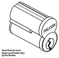 Falcon C646A626 6 Pin Uncombinated Small Format Interchangeable Core, SFIC