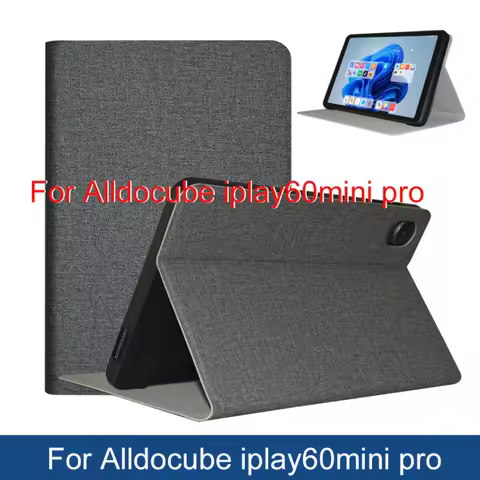 For Alldocube Iplay 60 Mini Pro 8.4inch Tablet Pc Shell Case for Alldocube IPLAY60 MINI PRO Stand Pu