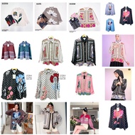 KEMEJA Q7512 Latest Shirt VZ Imported premium satin Material CT291/CT299/CT300/CT303 Soft