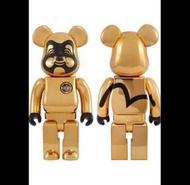 Be@rbrick evisu 400%