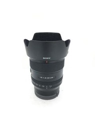 Sony 24mm F1.4 GM (E-Mount)