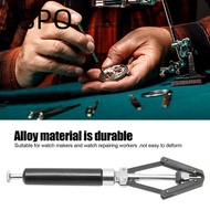 ESPO Watch Hand Puller, Small Size Black Color Watch Hand Remover, Professional Alloy Material Watch