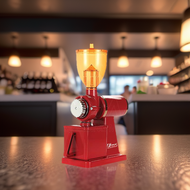 Coffe Grinder Mesin Penggiling Kopi - Fomac