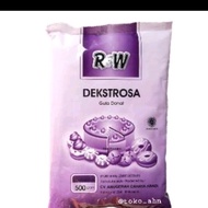 RW DEXTROSE DONUT SUGAR 500 GR