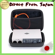 Analog Cases Universal Audio Arrow/Universal Audio Solo/Focusrite Scarlett 4i4 Dedicated Case