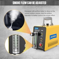 AUTOOL SDT103 12V Automotive Smoke Machine Leak Detector Car Smoke Tester EVAP System Oil Pipeline L
