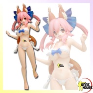 港版 fate EXTRA CCC 玉藻前 caster 人妻狐 手辦 wave 水著 泳裝 PVC完成品公仔