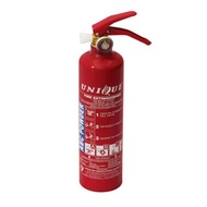 UNIQUE 1 kg Portable Dry Powder Fire Extinguisher