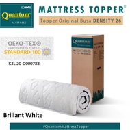 Quantum Mattress Topper 6cm 180x200/layer Mattress Mattress Box BATAM