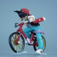 [Baby Elf] Trainer Bicycle Red
