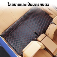 Foldable And Can Be Placed On The Seat Immediately. The Car Mattress Does Not Need To Inflated For R