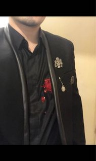 Dior homme hedi無袖血shirt款