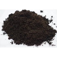 BSFL (Black Soldier Fly Larvae) Frass BSF Organic Fertilizer (Baja Organik) Black Soldier Frass