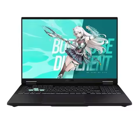 I7-14650HX RTX5060 Grey Student Game Design Laptop