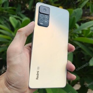 Redmi Note 11 Pro 5G 8/128 (seken, resmi, fullset minus charger)
