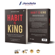 Habit Is King Motivational Book: The Secret to Building a Great Habit, Self Improvement Motivation B