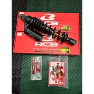 VARIO 160 ABSORBER MONOSHOCK 340mm MB-2 SERIES（G-BK）