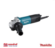 ยืนยันถูกที่สุด MAKITA เครื่องเจียร 4นิ้ว 850 วัตต์  ( หินเจียร ลูกหมู ) รุ่น M9513B สินค้าแท้ 850w