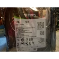 Hardisk Server Seagate Exos 1TB 7200Rpm 2.5 Inch