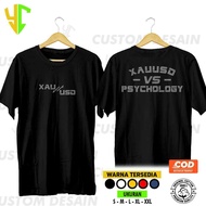 KATUN XAU USD T-Shirt CRYPTO T-SHIRT Viral T-Shirt Custom Unit/Dozen | Men's T-shirts, Premium 30s C