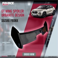 REAR GT WING SPOILER SPORT - SUZUKI FRONX