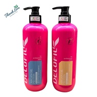 Delofil Argan Oil Protein 500mlx2.TL TL
