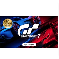 ps5 digital downlaod version gran turismo 7 gt7 game EN