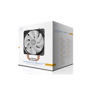 DeepCool Gammaxx 400 V2 Led Blue CPU Cooler Fan | CPU socket Intel LGA 115x/1366 AMD AM3 AM3+ AM4...