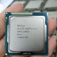 Core I5 3470 + Asus B75 + Ram 8GB