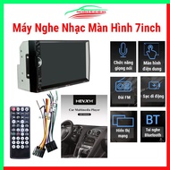 Máy nghe nhạc Mp3 Mp5 Bluetooth có màn hình HD 7 Inch kèm chế độ gọi điện thoại HE-888 tiện lợi